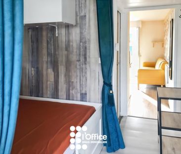 Location Appartement 1 pièce Meublé 20m² LES SABLES D’OLONNE 85180 - Photo 3