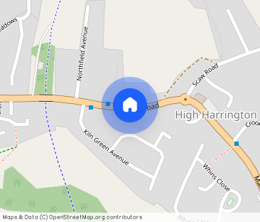 64 Main Road, High Harrington, Workington, Cumbria - Photo 1