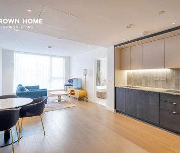 2 bedroom apartment to rent - Photo 1