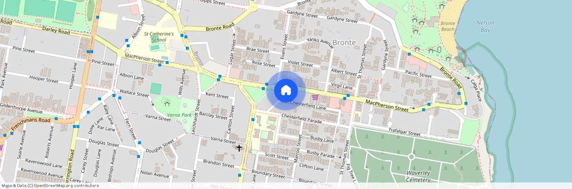 3/85 Macpherson Street, NSW 2024, Bronte