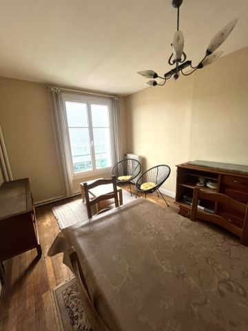 Location T3 meublé Tours 57,91 m2 2ème étage - Photo 2