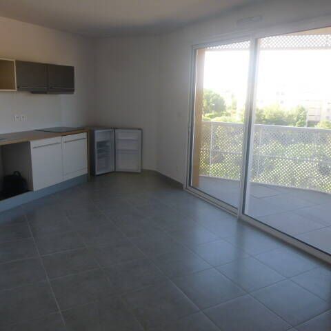 Location appartement récent 2 pièces 40.5 m² à Montpellier (34000) - Photo 1