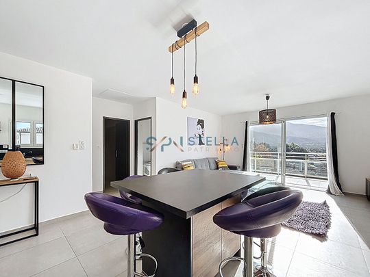 T3 récent avec terrasse et jardin Pisciatella, - Photo 1