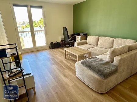 Location Appartement 1 pièce 31m² LE MANS 72000 - Photo 2