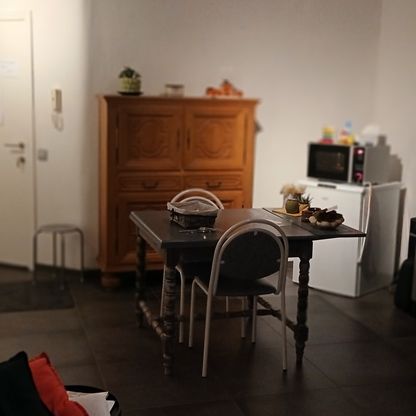 Gedeeld appartement + privé kamer - Photo 1