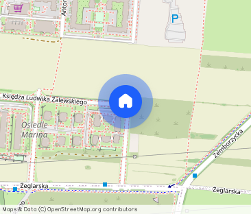 50 metrów po odświeżeniu z dużym balkonem i garażem - Фото 1