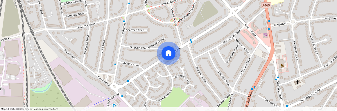 Park Lane, WOLVERHAMPTON