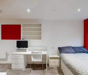 Studio to rent - Photo 4