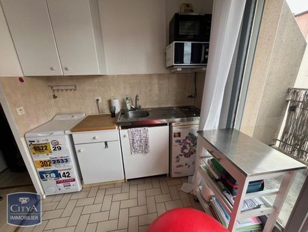 Location Appartement 1 pièce 23m² DIJON 21000 - Photo 3