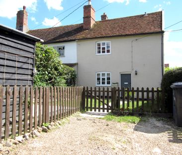 1 bedroom house to rent Cordell Cottage, High Street, Long Melford,... - Photo 1