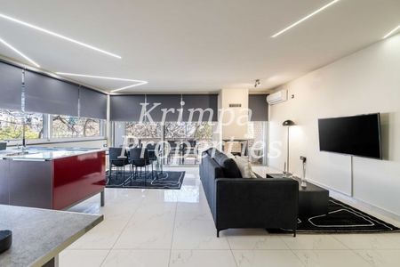Διαμέρισμα για ενοικίαση Άγιος Θωμάς (Μαρούσι) - Photo 2