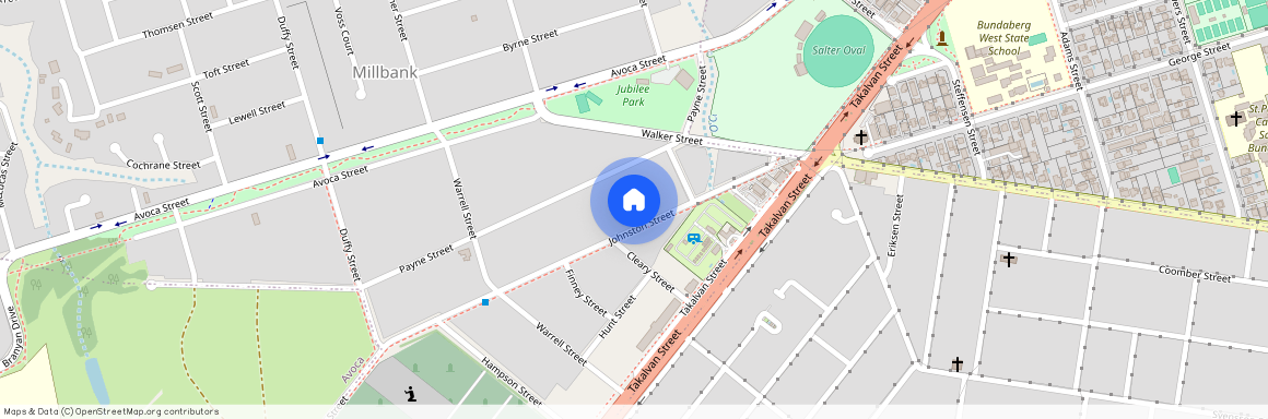 2/15 Johnston Street, Qld 4670, Millbank