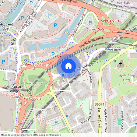 73-79 Broad Street, Sheffield