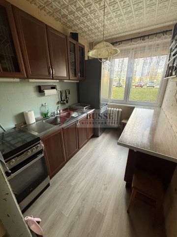 2 pok. os Słoneczne 49m2 balkon, parter - Zdjęcie 4