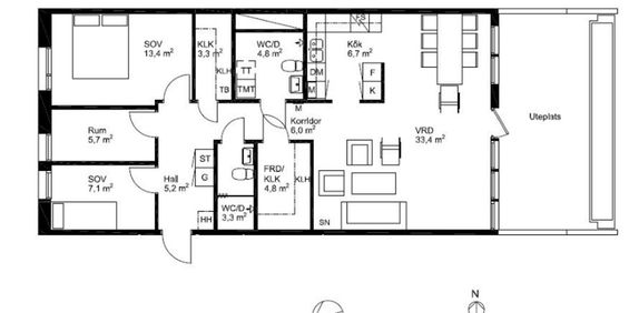 Vatt-Annas väg 13 - Photo 3