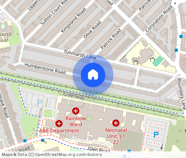 Humberstone Road, Plaistow, E13 - Photo 1