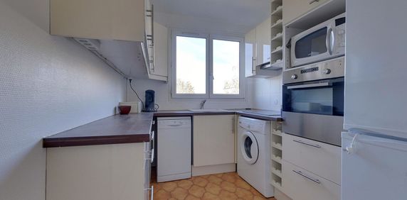 Location appartement 3 pièces, 55.44m², Montreuil - Photo 2