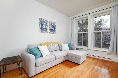 3999 Rue St-Hubert, app.2, H2L 1B3, H2L 1B3, Montréal - Photo 3