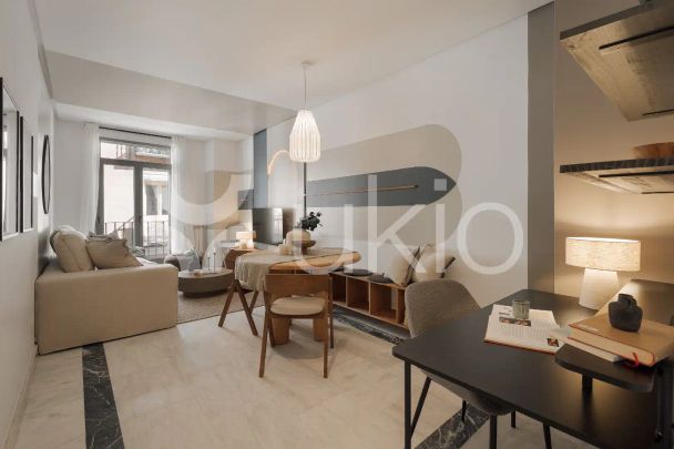 Apartamento de alquiler en Calle de la Farmacia, Justicia - Chueca - Photo 1