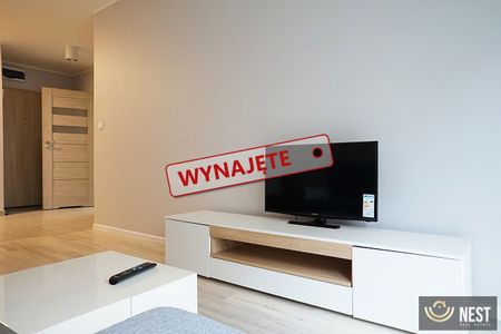 Dwupokojowe mieszkanie z ogródkiem ! - Photo 3