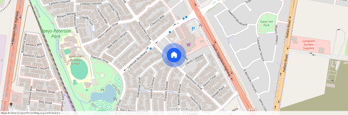 78 Hutchinson Drive, Vic 3975, Lynbrook