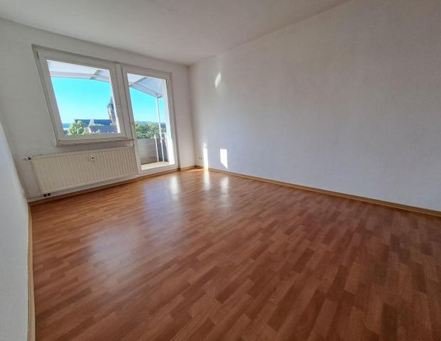 sonnige Wohnung - kurze Wege - Tageslichtbad - Foto 1