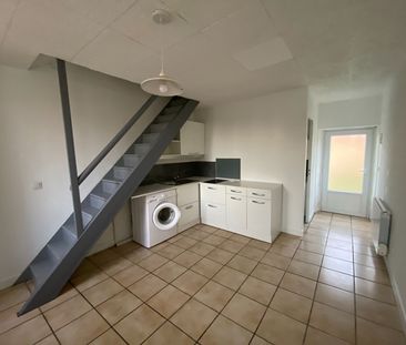 Location appartement 1 pièce, 28.63m², Corné - Photo 2