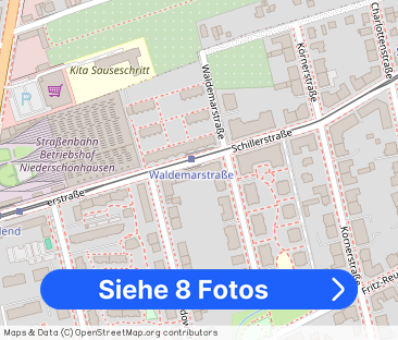 ++ traumhafte Wohnung in Niederschönhausen ++ - Foto 1