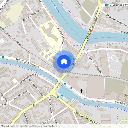 54000, Nancy