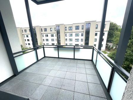 Jetzt wiederf frei! 2,5-Zimmer-Wohnung mit großem Balkon in Wolfsburg Vorsfelde - Photo 5