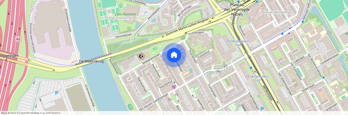 Kanaleneiland-Noord, 3527 SC, Spaaklaan, Utrecht