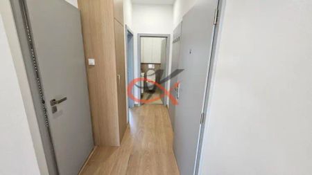 Pronájem nízkoenergetického bytu 3+kk s balkonem a parkovacím stáním – Šenov u Nového Jičína, AP 3 - Фото 3