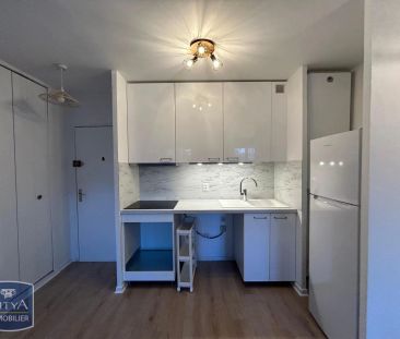 Appartement à louer 2 pièces 35.09m² - Photo 6