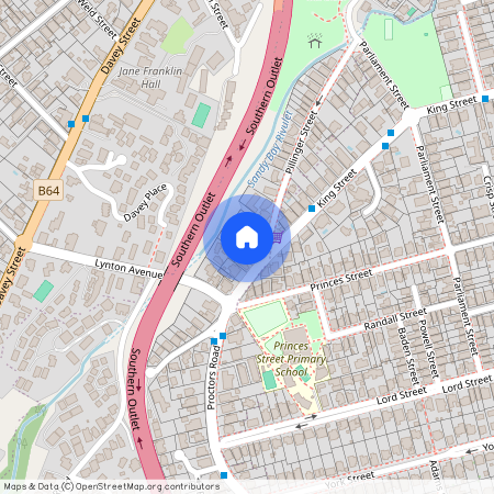 3/2 Overell Street, Tas 7005, Dynnyrne