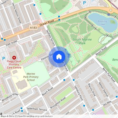 Seaview Terrace, South Shields