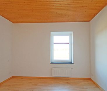Naturnahe Doppelhaushälfte mit modernem Wohnkomfort zur Miete in Le... - Foto 1