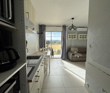 Location Appartement 1 pièce 19m² BALARUC LES BAINS 34540 - Photo 3