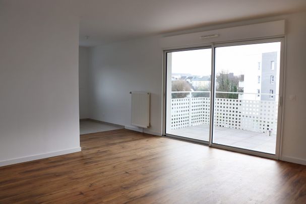 Appartements T3 à louer dans une résidence neuve à Hennebont - Photo 1