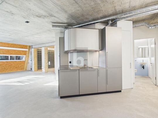 MODERNES WOHNEN, RUHIG UND NACHHALTIG - Foto 1