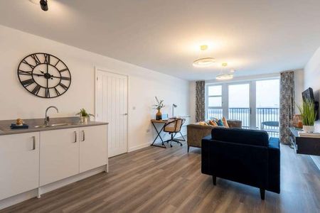 Kirkham Court, Henley Approach, Northfleet, Gravesend, Kent, DA11 - Photo 3