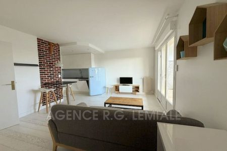 Location Appartement 2 pièces 36m² MAISONS LAFFITTE 78600 - Photo 2