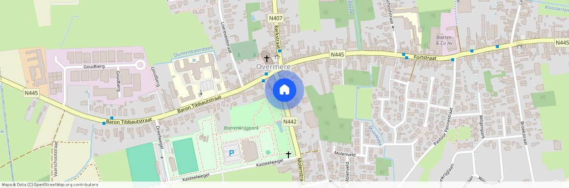 Molenstraat 14, 9290 Berlare