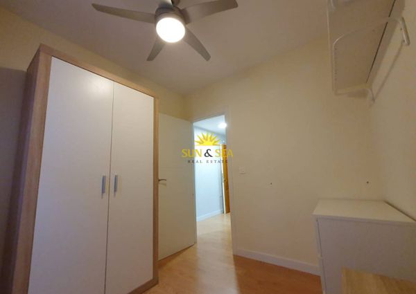 TWO-BEDROOM GROUND FLOOR APARTMENT - GUADALUPE, MURCIA