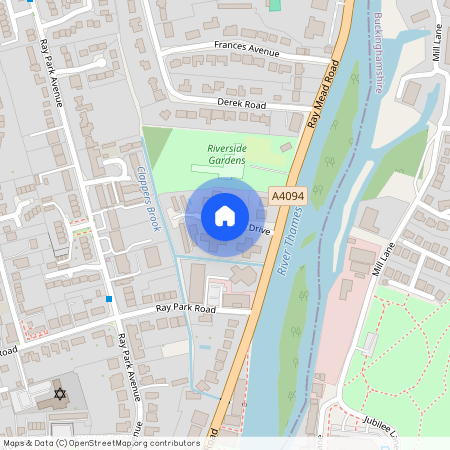 Grosvenor Drive, Maidenhead, Berkshire, SL6