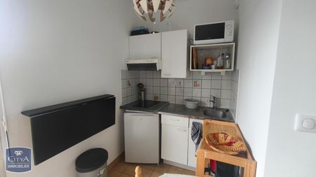 Location Appartement 1 pièce 18m² ANTONY 92160 - Photo 2