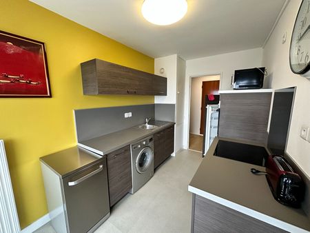 Appartement T2 à Rennes - Photo 4