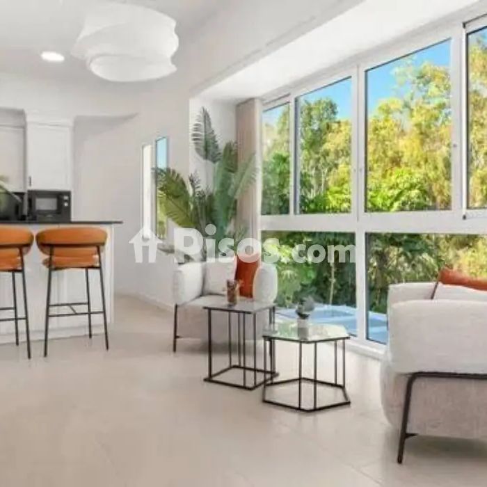 Chalet en alquiler en Marbella - Photo 1