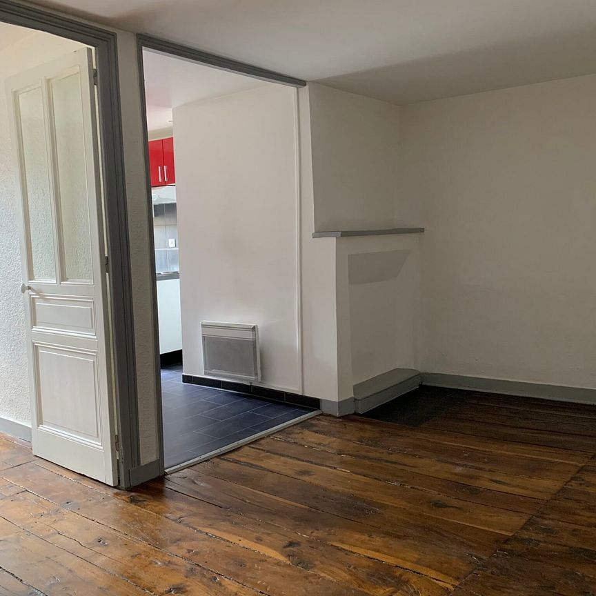 Location appartement T2 de 35m² – Limoges – étudiant – Begip - Photo 1