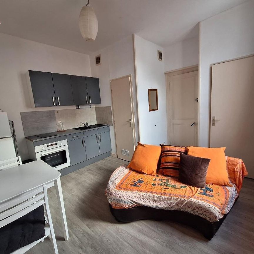 Location Appartement 2 pièces 26m² COGNAC 16100 - Photo 1