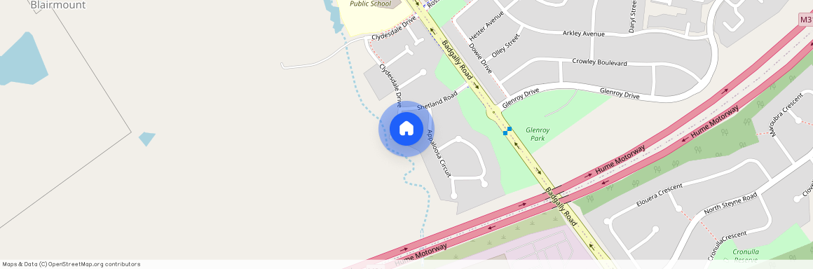 6/17 Clydesdale Drive, NSW 2559, Blairmount